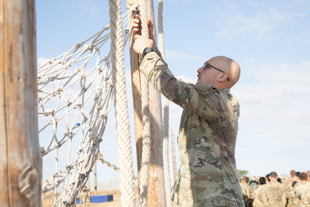 Sabalauski Air Assault School Commences on MKAB, Romania