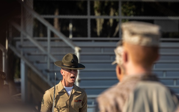 Echo Company Drill