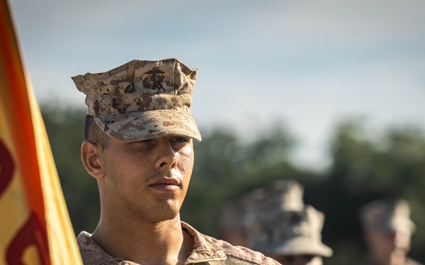 Echo Company Drill