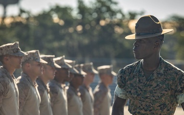 Echo Company Drill