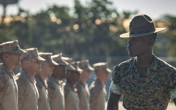 Echo Company Drill