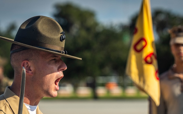 Echo Company Drill