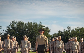 Echo Company Drill