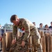 U.S. Soldier competes in Polish Tiger Run