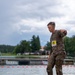 U.S. Soldier competes in Polish Tiger Run