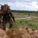 U.S. Soldier competes in Polish Tiger Run