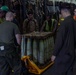22nd MEU(SOC) | Artillery Ammunition Onload