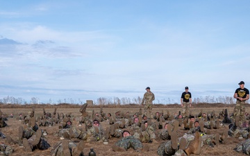 Sabalauski Air Assault School Commences on MKAB, Romania