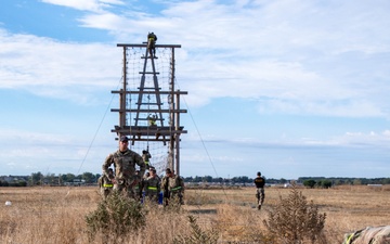 Sabalauski Air Assault School Commences on MKAB, Romania