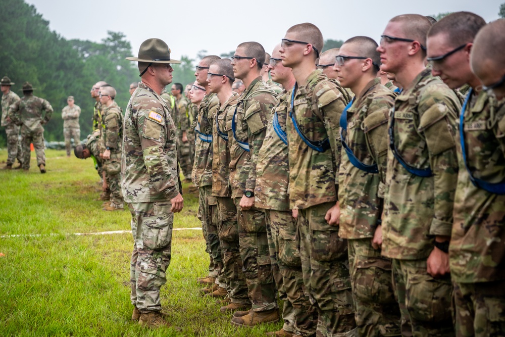 2025 08 22 198th Infantry Brigade First 100 Yards