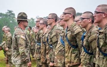 2025 08 22 198th Infantry Brigade First 100 Yards