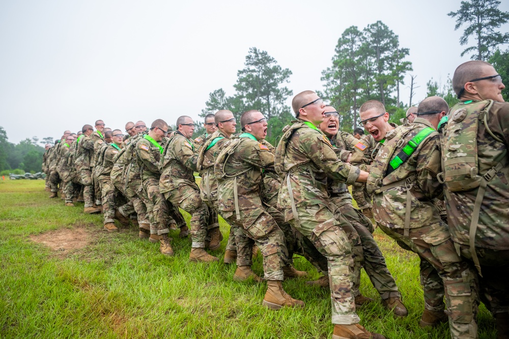 2025 08 22 198th Infantry Brigade First 100 Yards