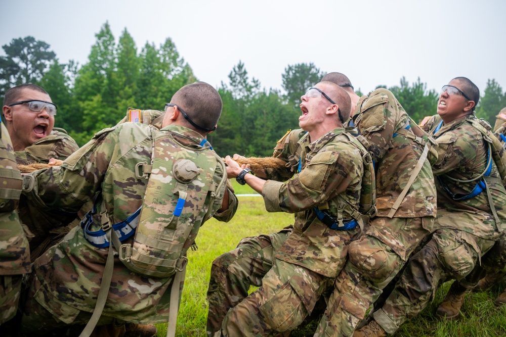 2025 08 22 198th Infantry Brigade First 100 Yards
