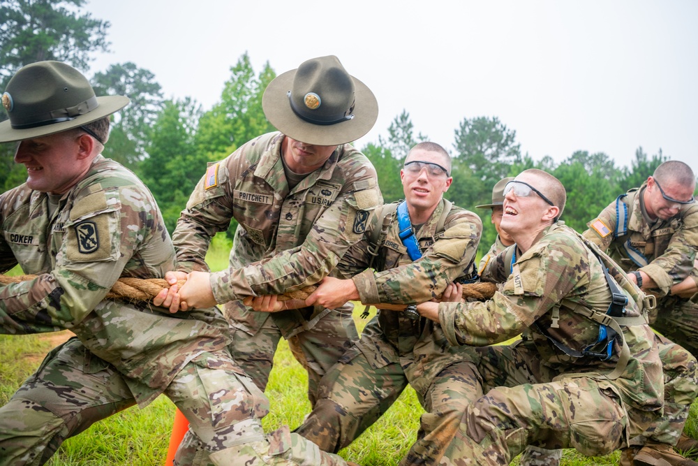 2025 08 22 198th Infantry Brigade First 100 Yards