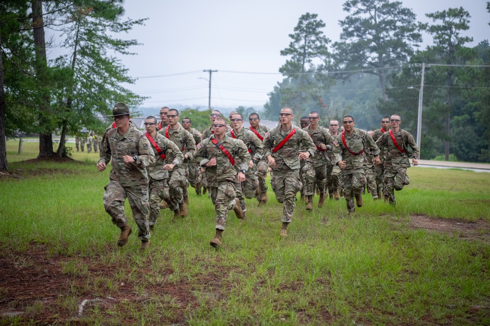 2025 08 22 198th Infantry Brigade First 100 Yards