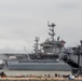 22nd MEU(SOC) | USS San Antonio Loads Equipment onto the USS Fort Lauderdale
