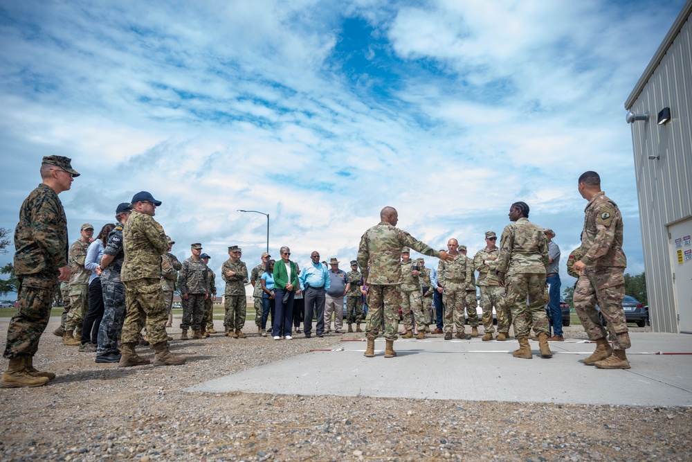 AFMAO makes history with first expeditionary mortuary at Northern Strike 25-2 AFMAO makes history with first expeditionary mortuary at Northern Strike 25-2