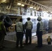 22nd MEU(SOC) | USS San Antonio Loads Equipment onto the USS Fort Lauderdale