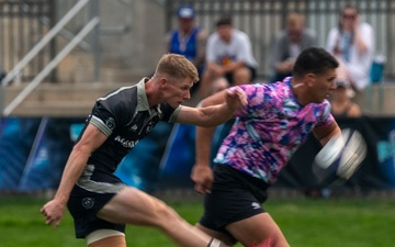 U.S. Armed Forces Men’s 7s Rugby Tournament 2025