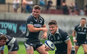 U.S. Armed Forces Men’s 7s Rugby Tournament 2025