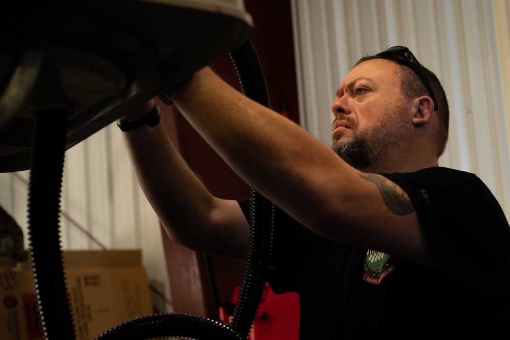 AFMAO makes history with first expeditionary mortuary at Northern Strike 25-2 AFMAO makes history with first expeditionary mortuary at Northern Strike 25-2