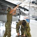 Weapons LAU-129 Missile Rail Launcher Testing