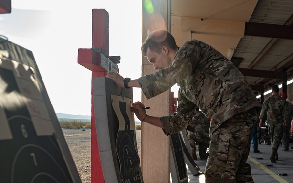 CATM Excellence in Competition at Nellis