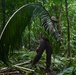 U.S. Marines and Panamanians participate in combined jungle course
