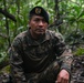 U.S. Marines and Panamanians participate in combined jungle course