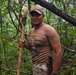 U.S. Marines and Panamanians participate in combined jungle course
