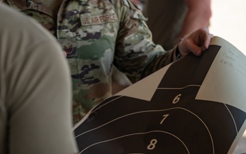 CATM Excellence in Competition at Nellis
