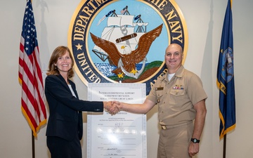 NSGL and Lake County Expand Partnership Through New IGSA