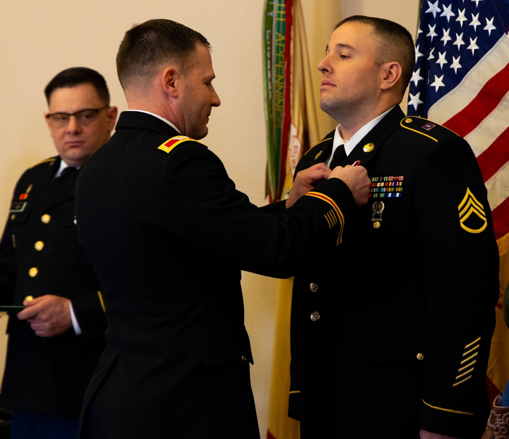 181st MFTB Conducts Retirement Ceremony