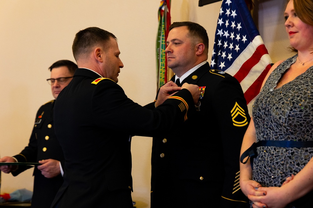 181st MFTB Conducts Retirement Ceremony