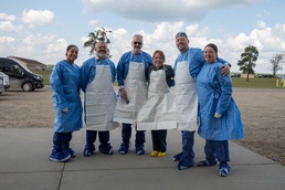 AFMAO makes history with first expeditionary mortuary at Northern Strike 25-2