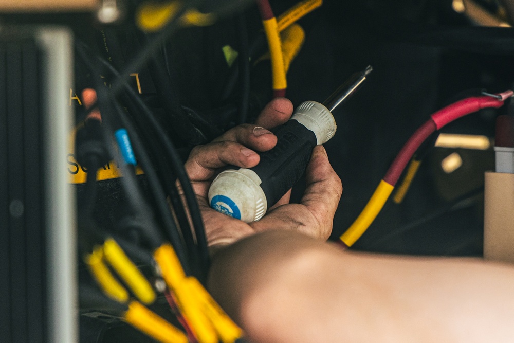 22nd MEU(SOC) | LMADIS Maintenance