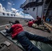 George Washington Conducts Small-Arms Qualification Course