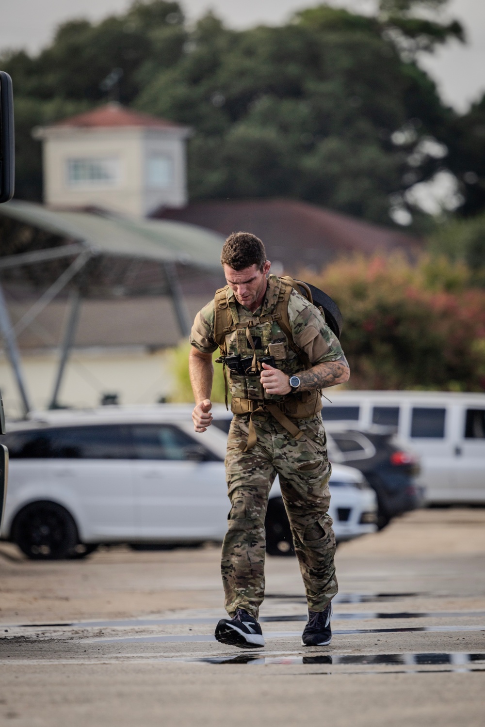 U.S. Navy EOD King Crab 2025