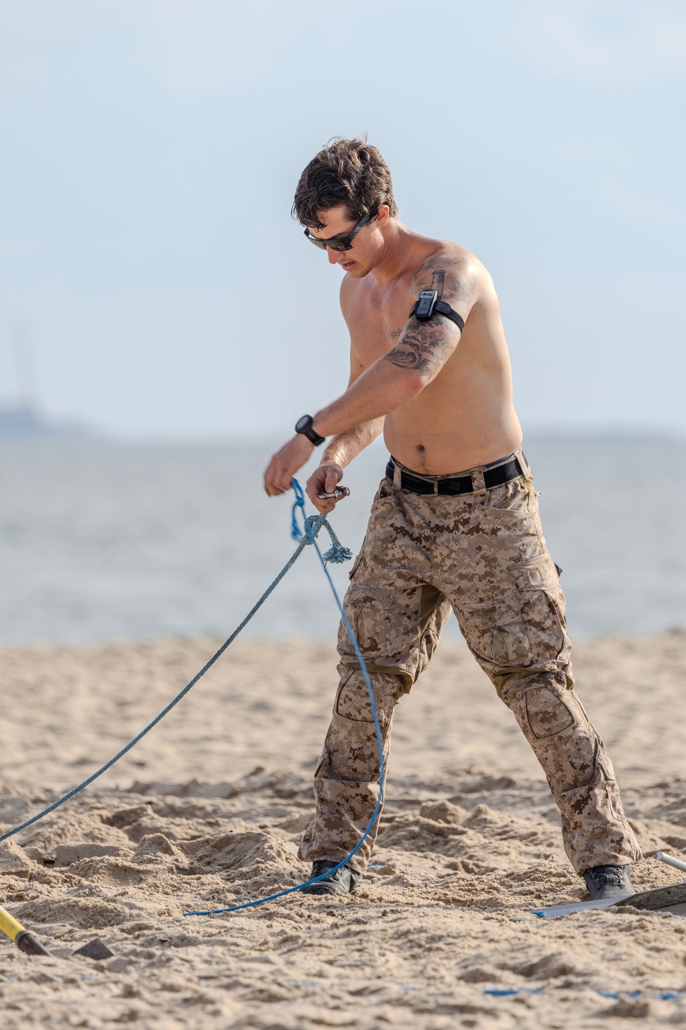 U.S. Navy EOD King Crab 2025