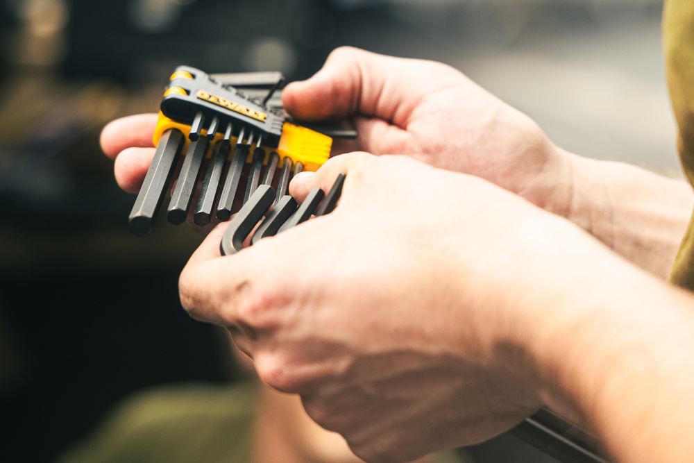 22nd MEU(SOC) | LMADIS Maintenance