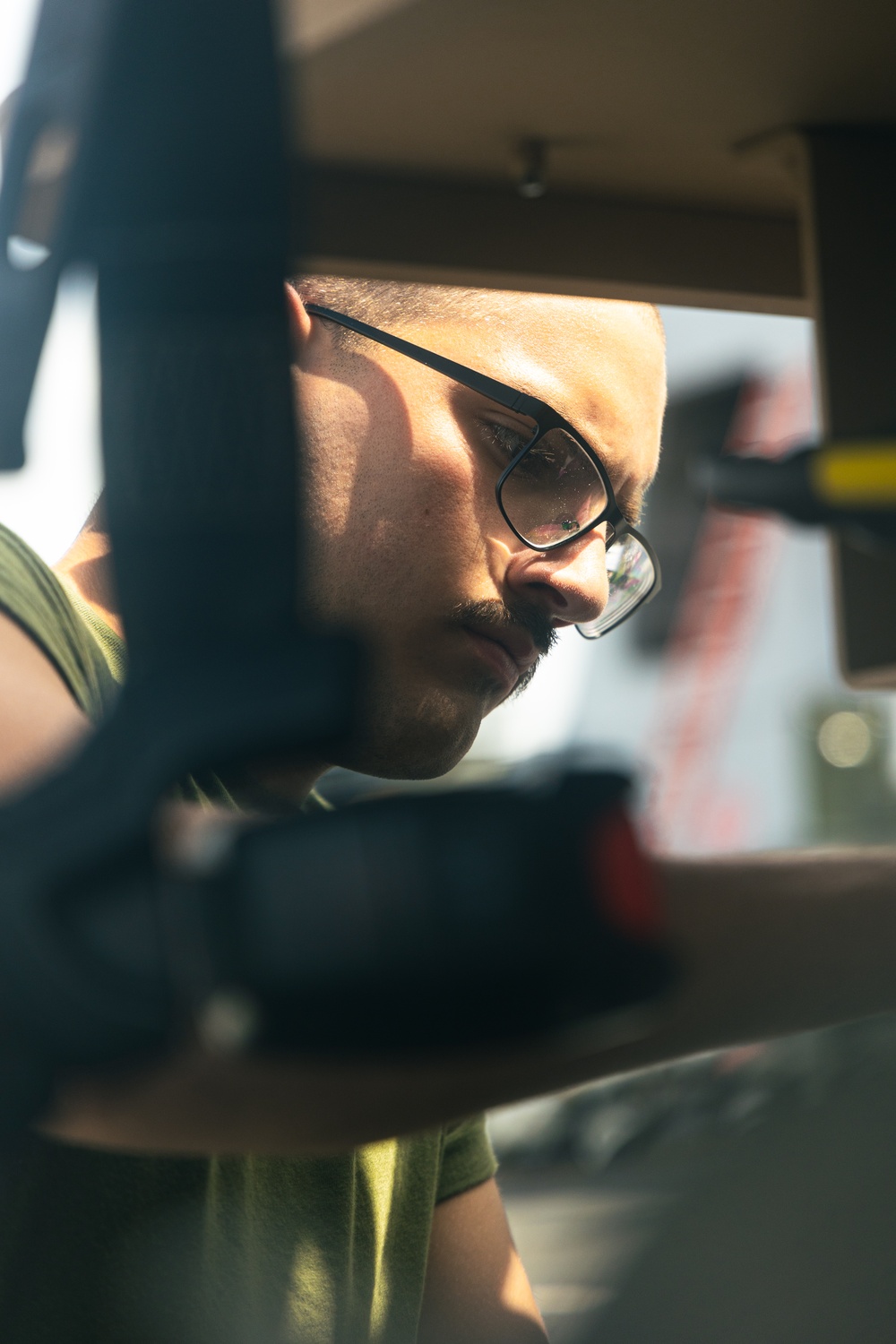 22nd MEU(SOC) | LMADIS Maintenance
