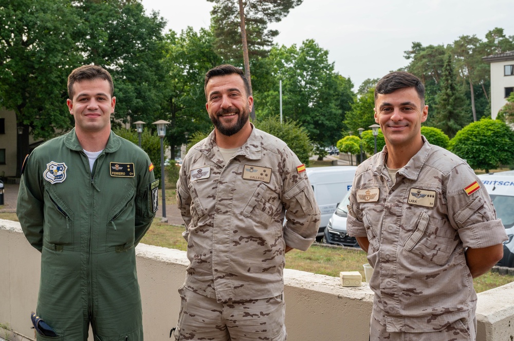 37 AS reinforce partnership through European Airlift Conference