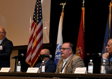 NAVIFOR CIO Participates in Maritime IT Modernization Panel at AFCEA Summit