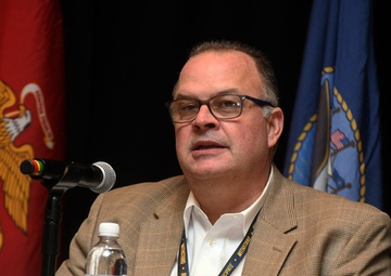 NAVIFOR CIO Participates in Maritime IT Modernization Panel at AFCEA Summit