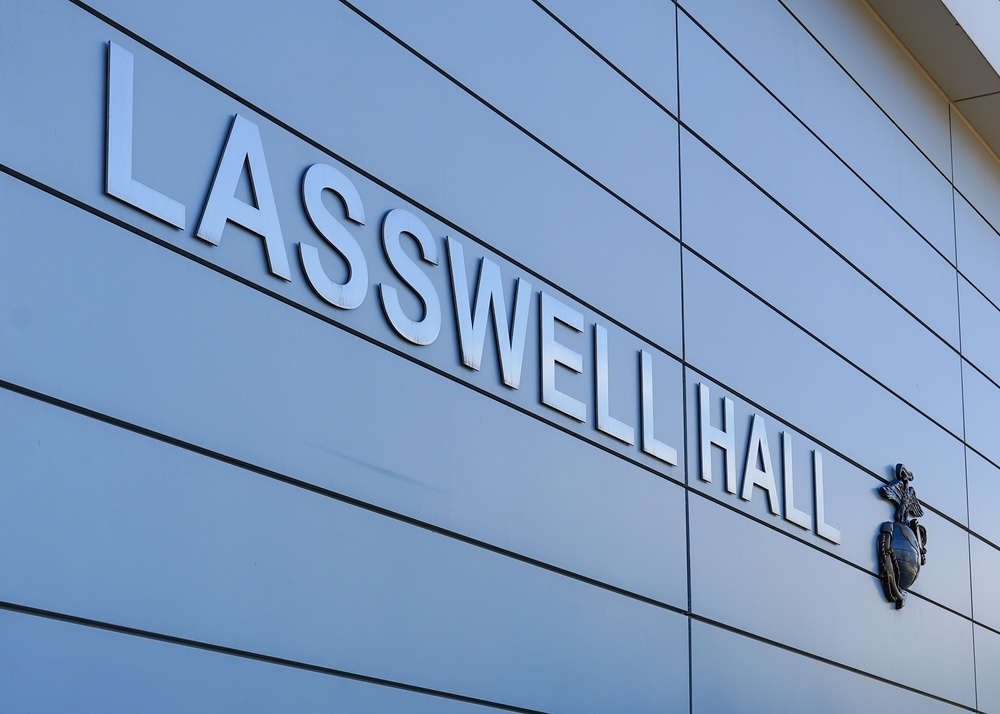 MCIC Marine is Awarded Joint Service Medal