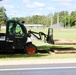Fort McCoy grounds contractor helped kickstart sidewalk troop project work for 2025