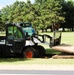 Fort McCoy grounds contractor helped kickstart sidewalk troop project work for 2025