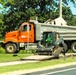 Fort McCoy grounds contractor helped kickstart sidewalk troop project work for 2025