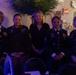 Soldiers Celebrate at Cabin Fever Dine In