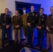 Soldiers Celebrate at Cabin Fever Dine In